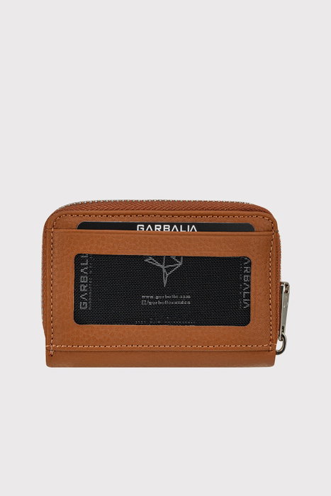 Zoozie Bags Tarjetero Clovis - Tan